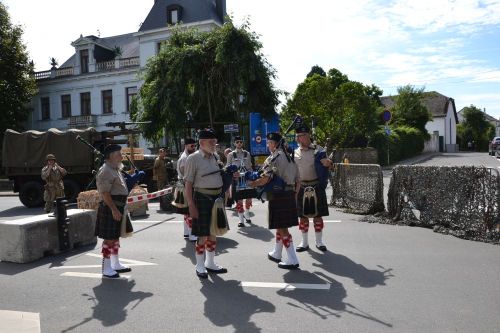 Bastogne 80th anniversary