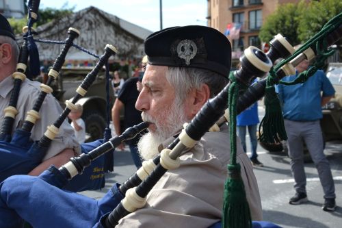 Bastogne 80th anniversary