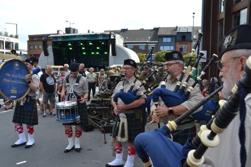 Bastogne 80th anniversary