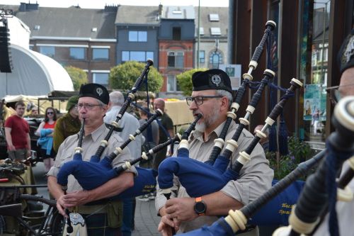 Bastogne 80th anniversary