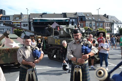 Bastogne 80th anniversary