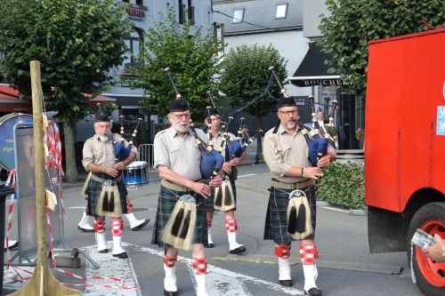 Bastogne 80th anniversary