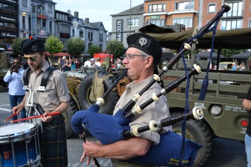 Bastogne 80th anniversary