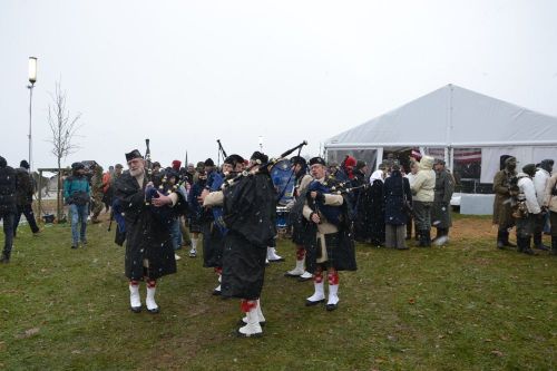 80th anniversary Nuts Bastogne