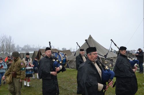 80th anniversary Nuts Bastogne