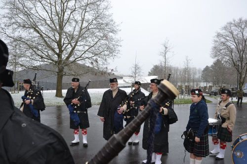 80th anniversary Nuts Bastogne