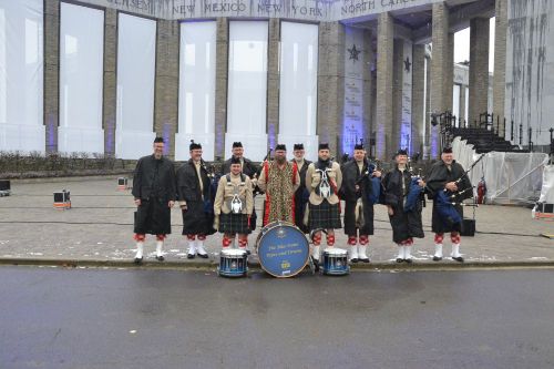 80th anniversary Nuts Bastogne