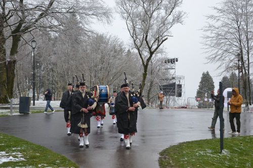 80th anniversary Nuts Bastogne