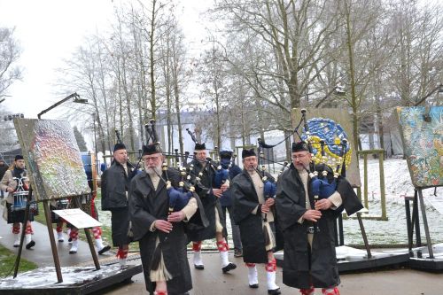 80th anniversary Nuts Bastogne