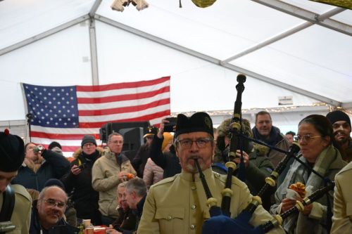 80th anniversary Nuts Bastogne