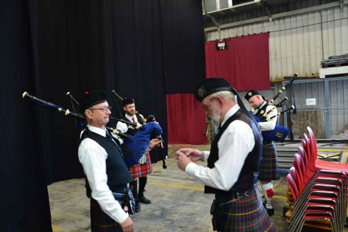 Interceltique de St-Ghislain