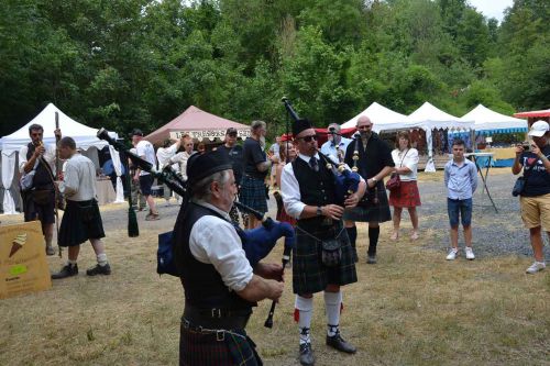 Fêtes celtiques de Labuissière