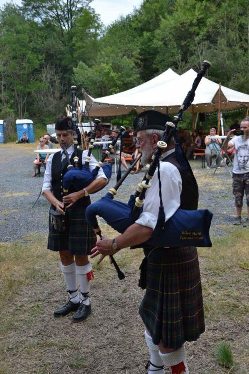 Fêtes celtiques de Labuissière