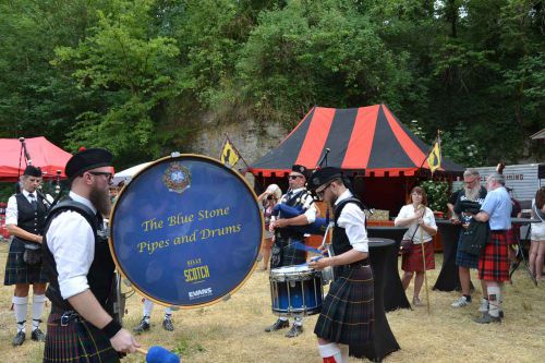 Fêtes celtiques de Labuissière