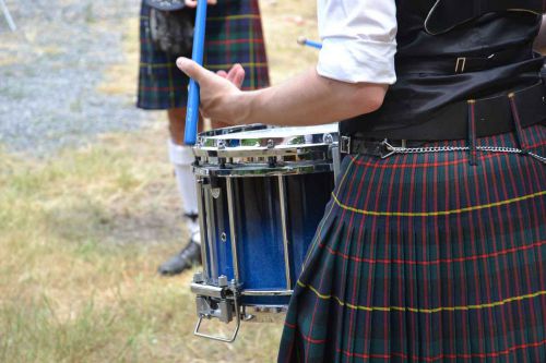 Fêtes celtiques de Labuissière