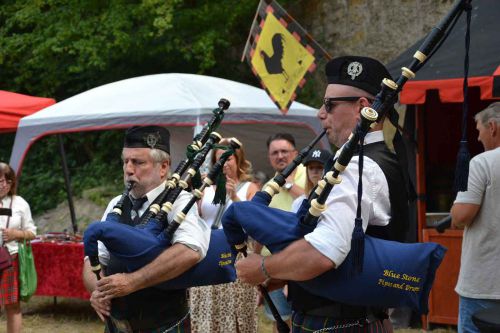 Fêtes celtiques de Labuissière