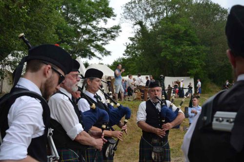 Fêtes celtiques de Labuissière