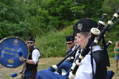 Fêtes celtiques de Labuissière