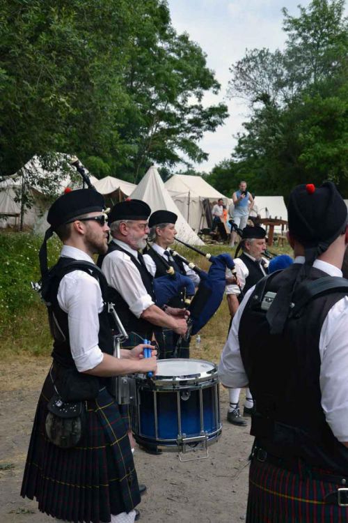 Fêtes celtiques de Labuissière