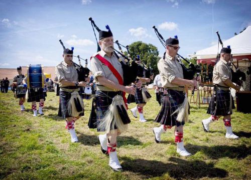 Scottish Days - 2016