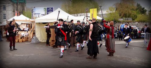 Marché Médiéval à Anthisnes