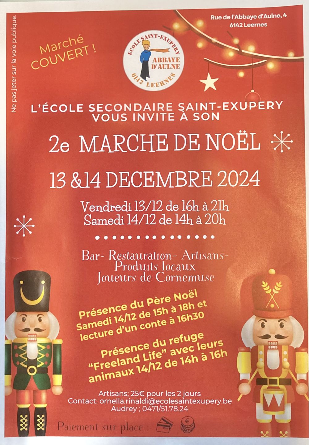 2e marché de Noël