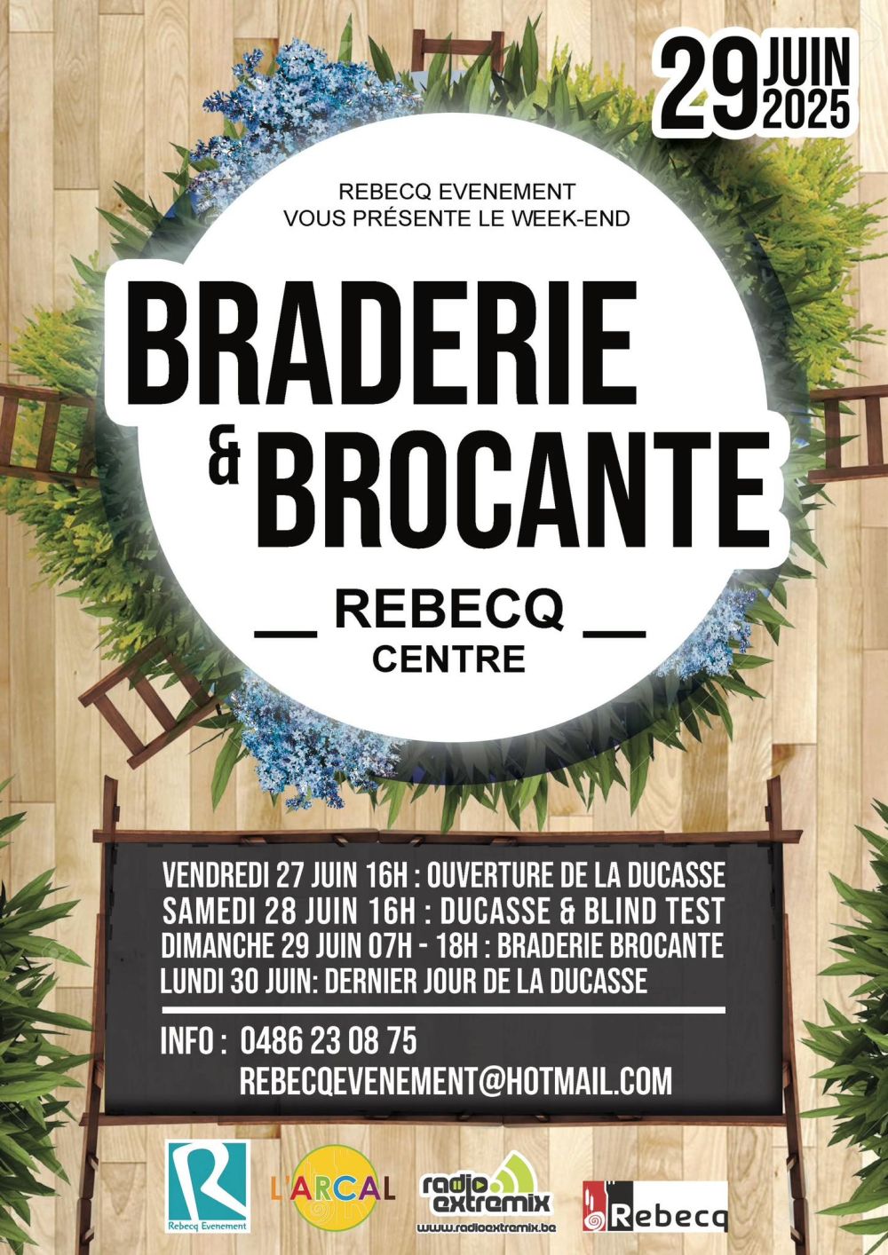 Braderie de Rebecq