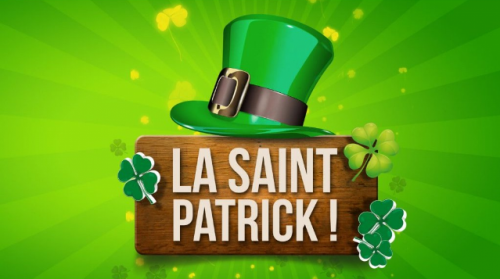 St Patrick