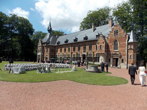 Mariage au Château du Grand Bigard